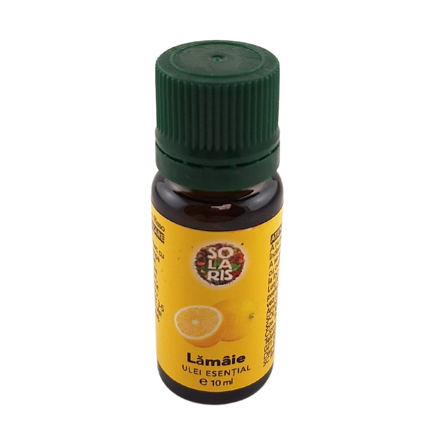 Ulei esential de Lamaie, 10 ml, Solaris