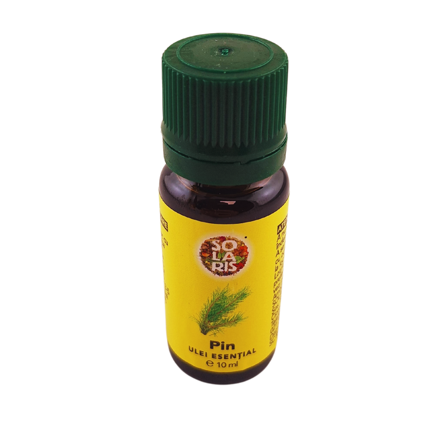 Ulei esential de Pin, 10 ml, Solaris