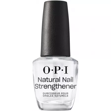 Tratament intaritor pentru unghii Natural Nail Strengthener, 15 ml, OPI