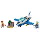 Avionul Politiei Aeriene, L60206, Lego City 445496