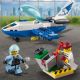 Avionul Politiei Aeriene, L60206, Lego City 445499