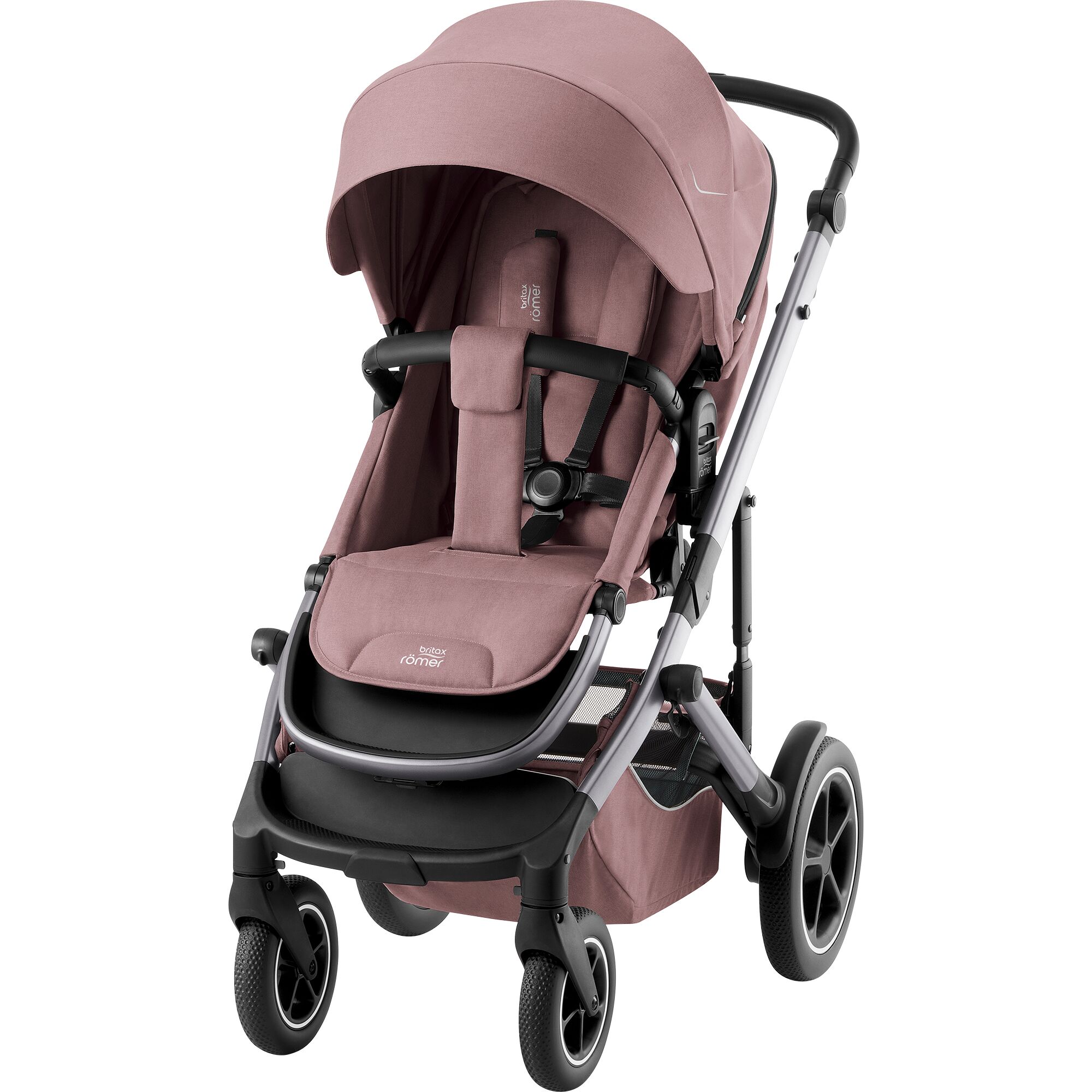 Carucior sport pentru copii Smile 5Z, Dusty Rose, Britax