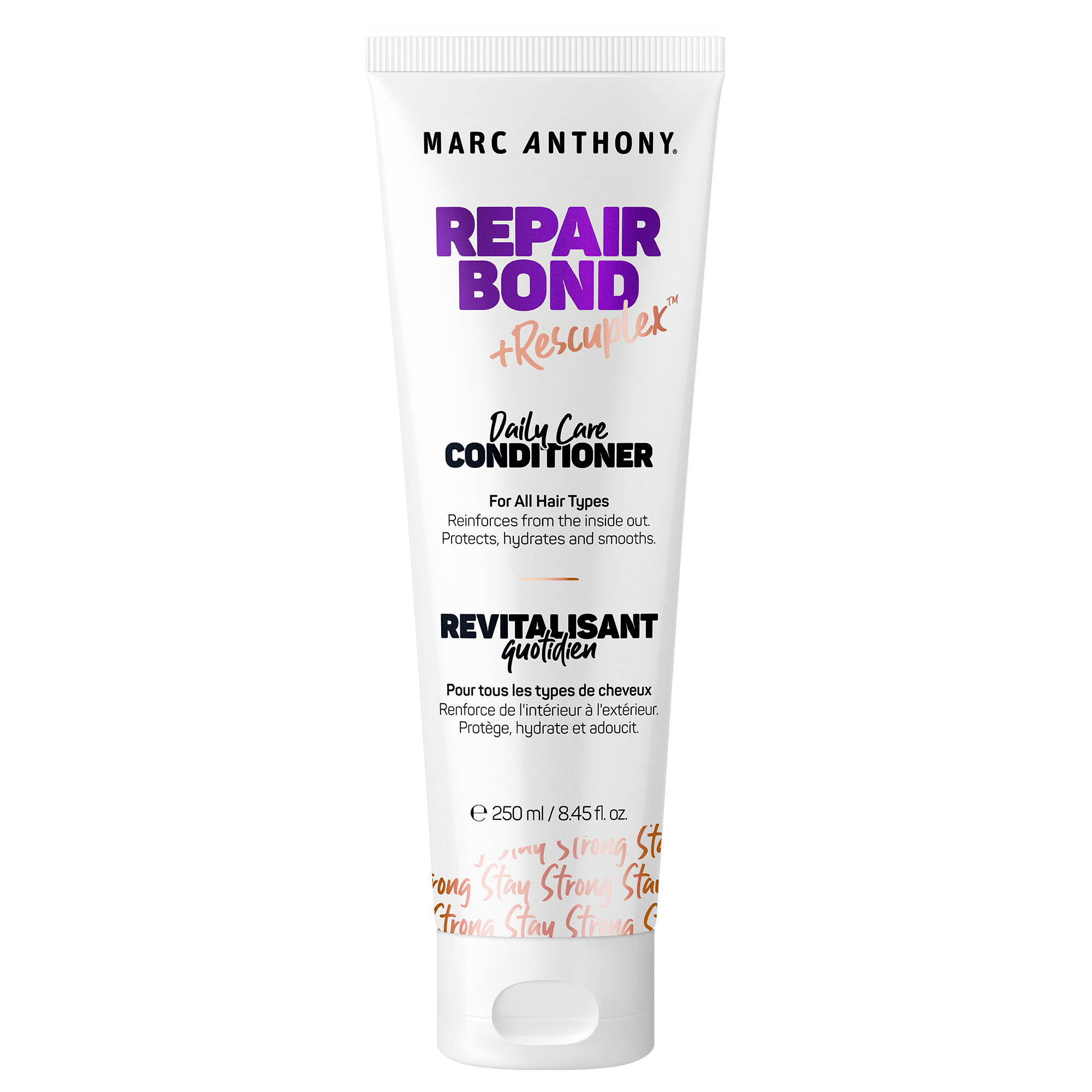 Balsam pentru ingrijirea zilnica Repair Bond, 250 ml, Marc Anthony