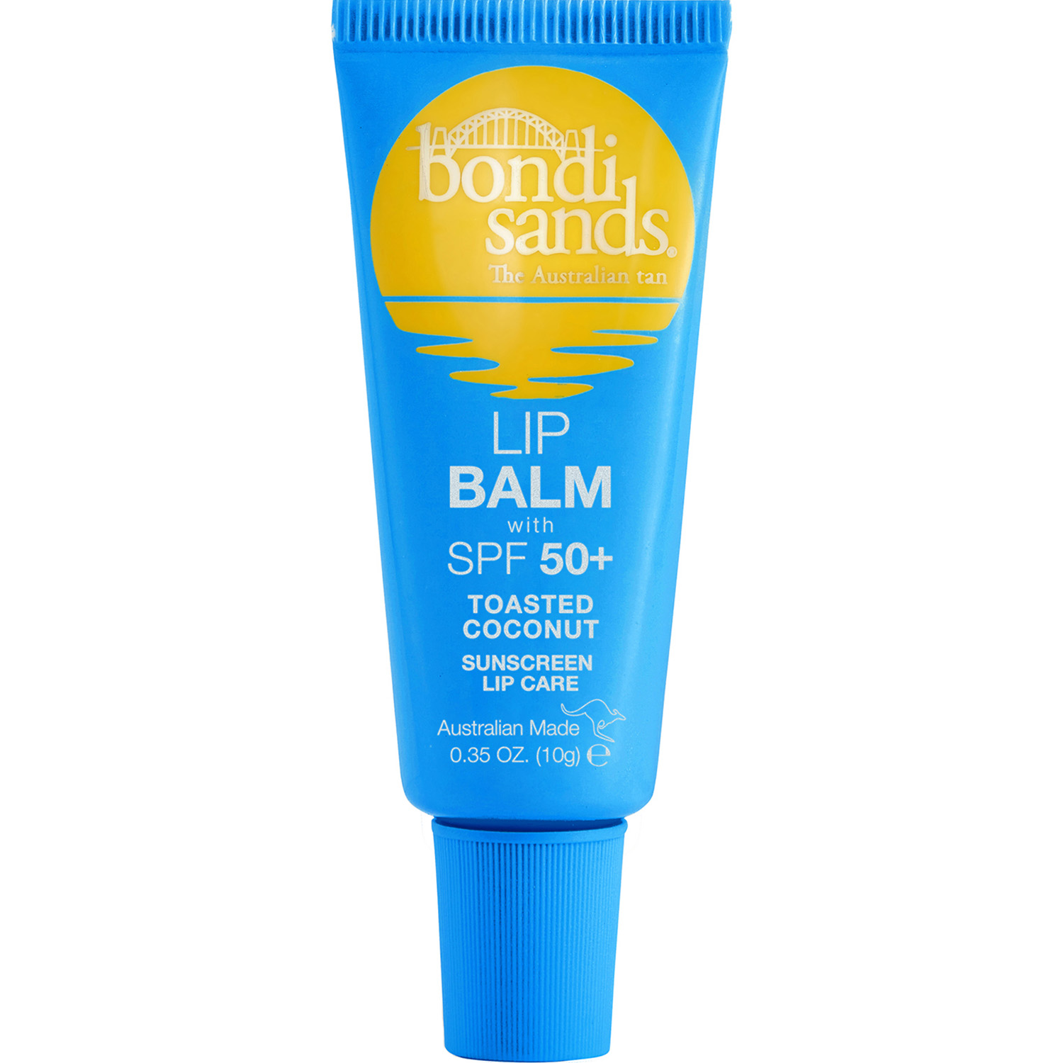 Balsam de buze protector cu cocos SPF 50+, 10 g, Bondi Sands