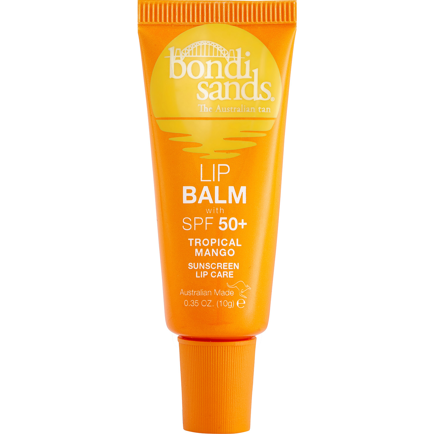 Balsam de buze protector cu mango SPF 50+, 10 g, Bondi Sands