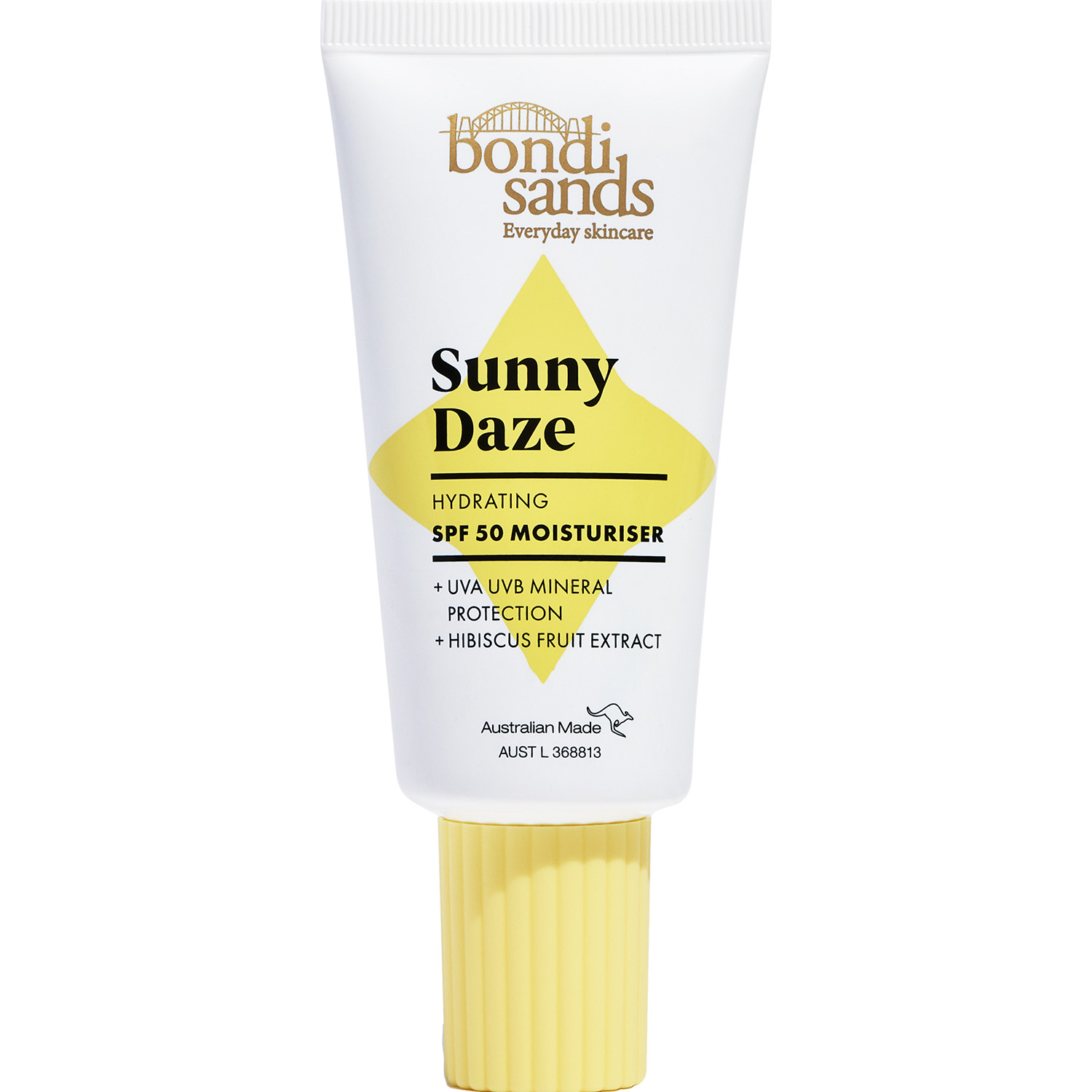 Crema hidratanta pentru fata cu SPF 50+, 50 ml, Bondi Sands