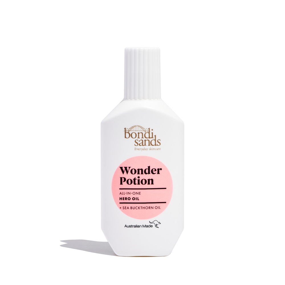 Ulei pentru fata Wonder Potion, 30 ml, Bondi Sands