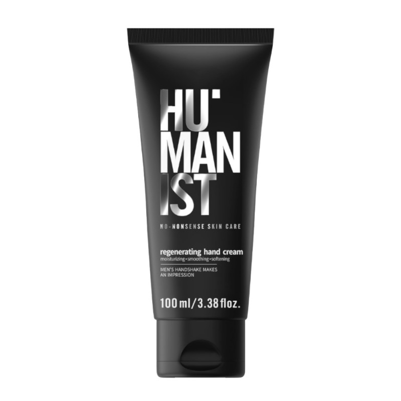 Crema de maini regeneranta Men, 100 ml, Humanist