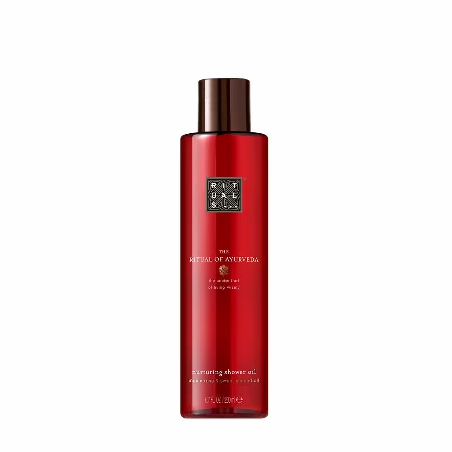 Ulei de dus The Rituals of Ayurveda, 200 ml, Rituals