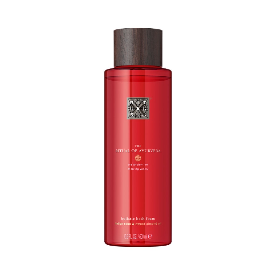 Spuma de baie The Rituals of Ayurveda, 500 ml, Rituals