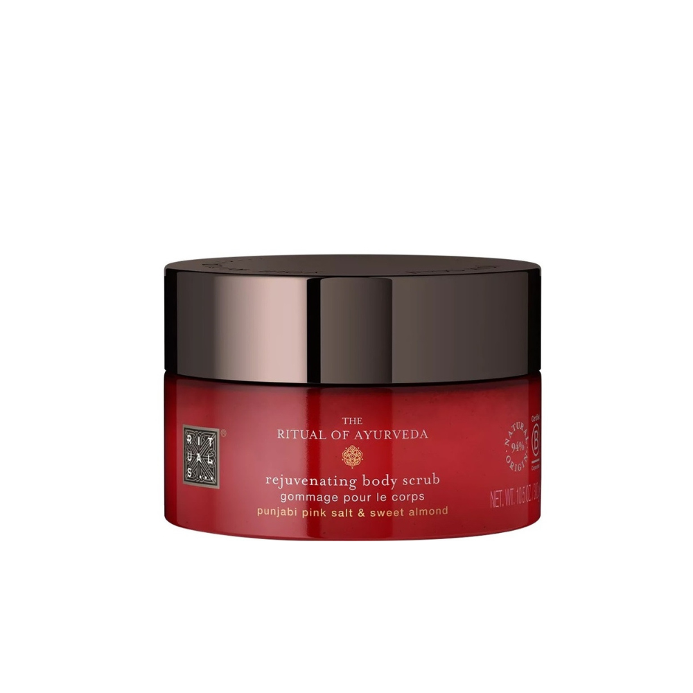 Scrub pentru corp The Rituals of Ayurveda, 300 g, Rituals