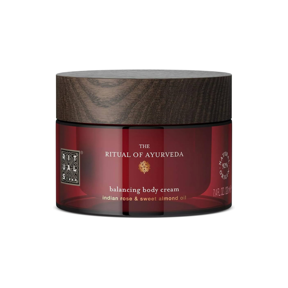 Crema de corp The Rituals of Ayurveda, 220 ml, Rituals