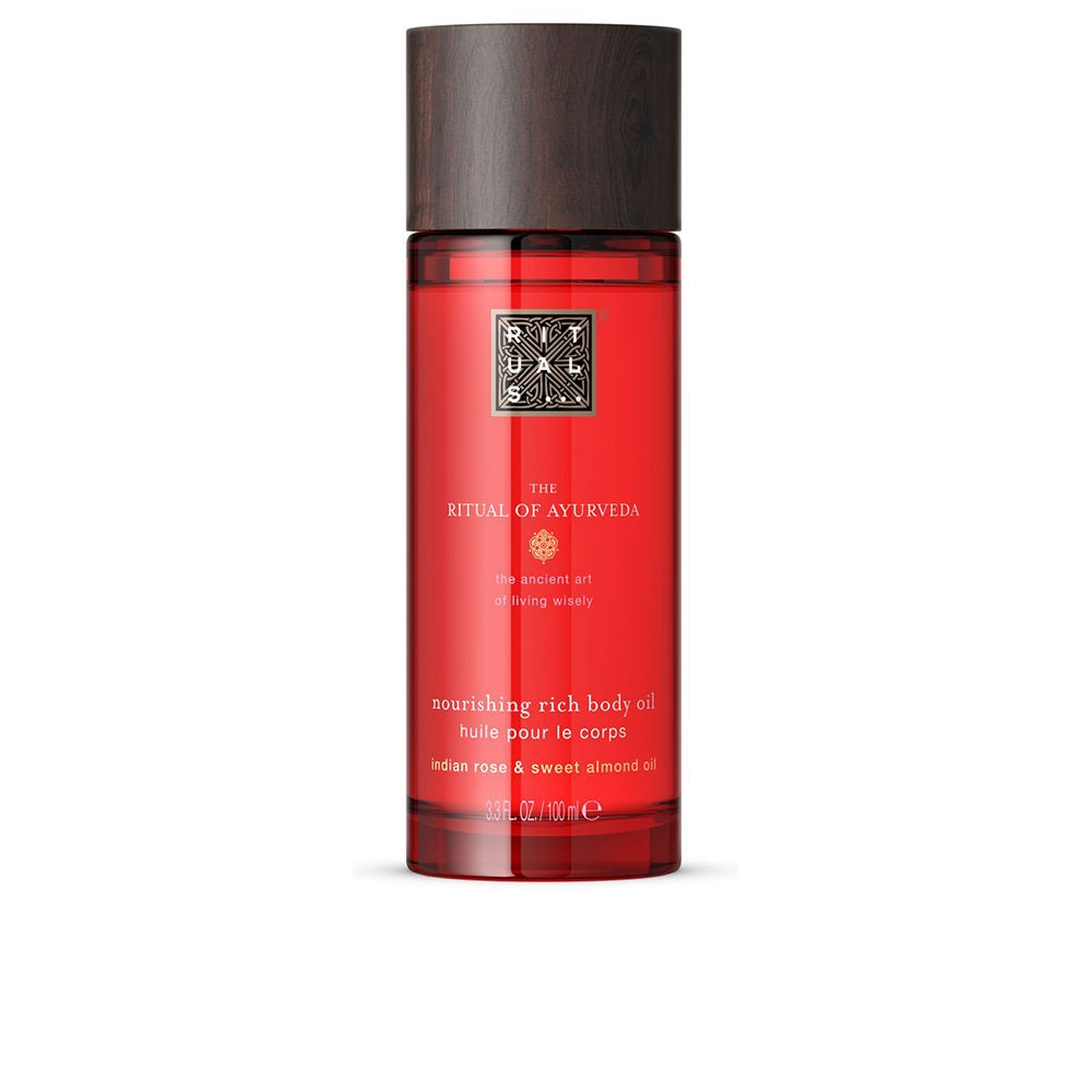 Ulei de corp The Rituals of Ayurveda, 100 ml, Rituals