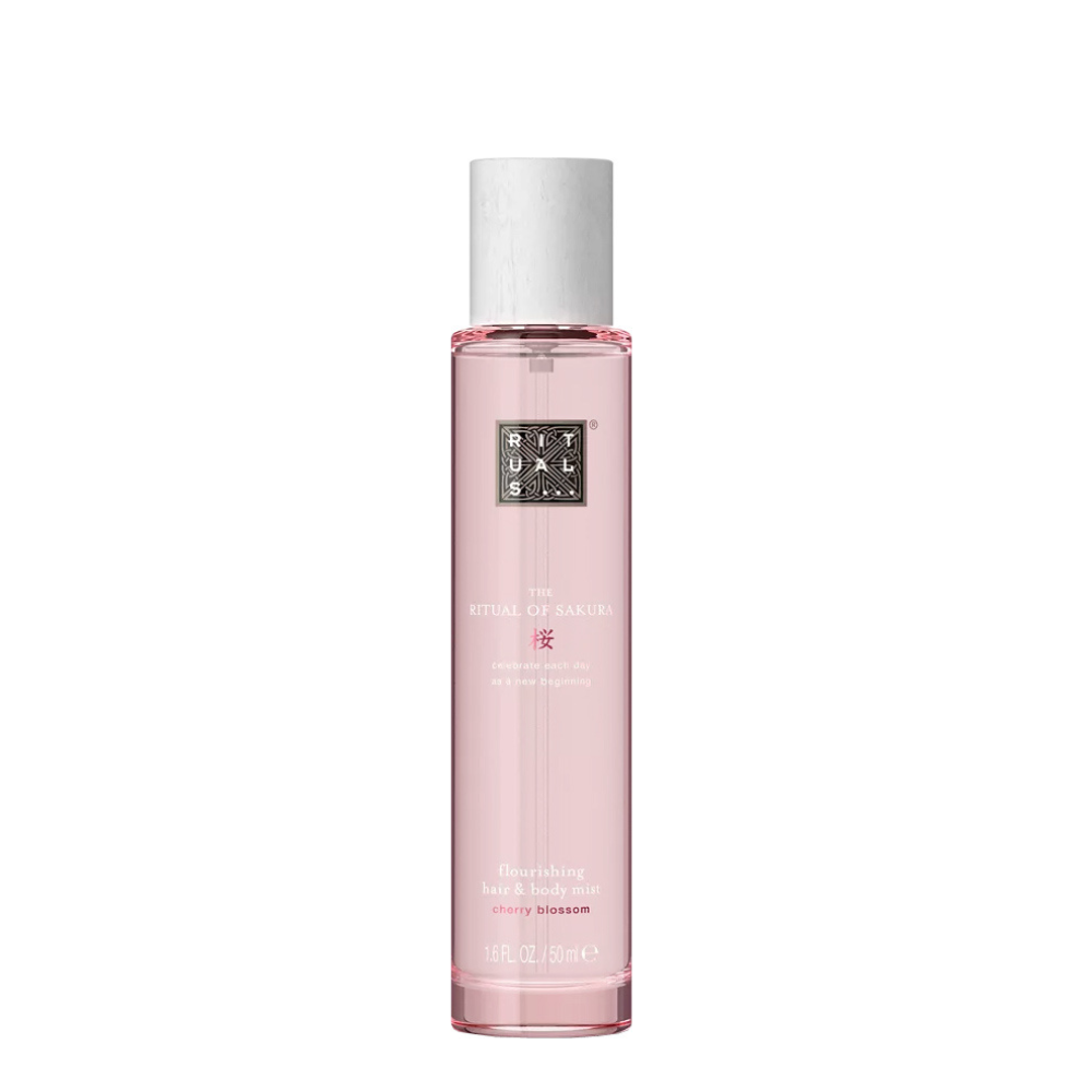 Mist de corp si par Sakura, 50 ml, Rituals