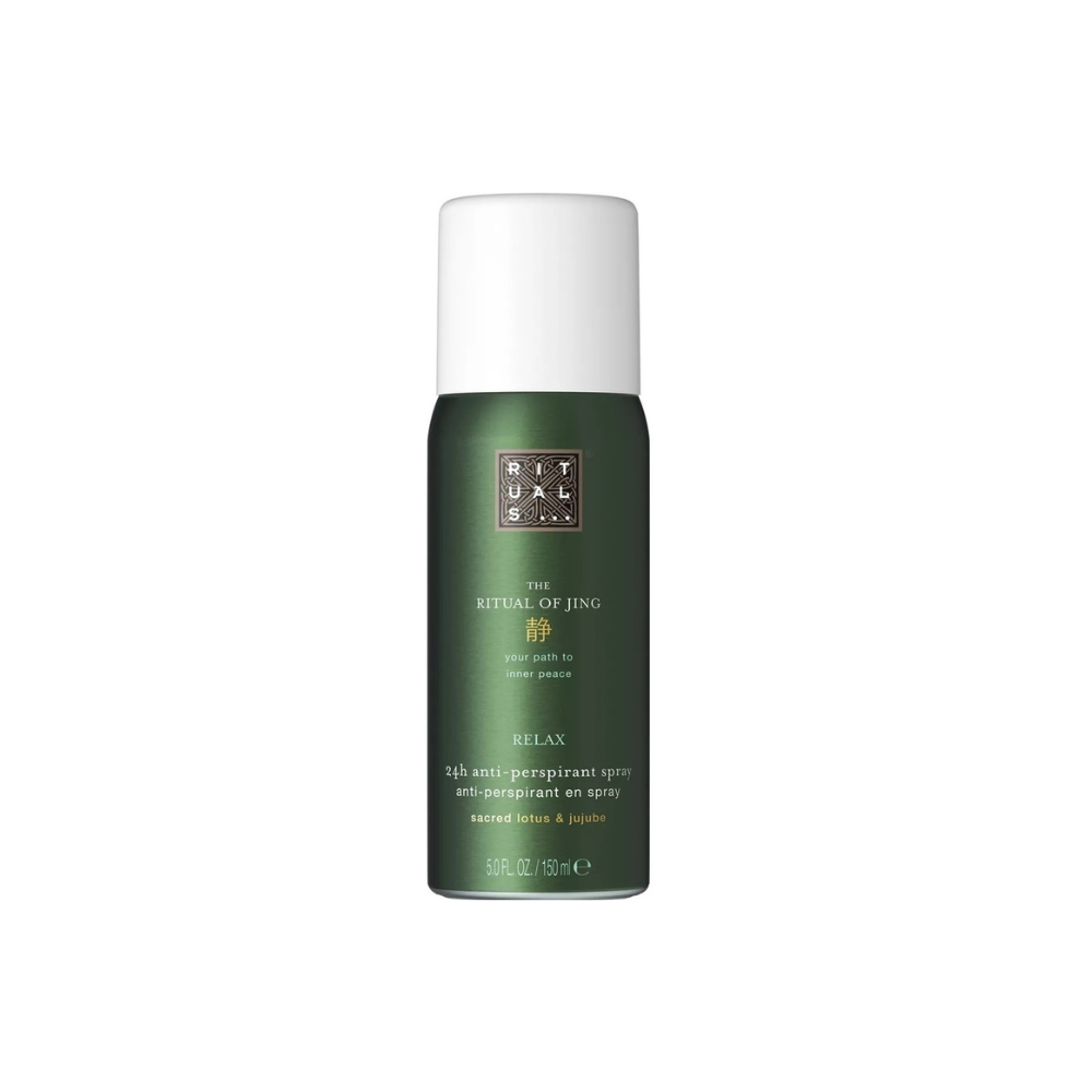 Spray anti-perspirant 24h Rituals of Jing, 150 ml, Rituals