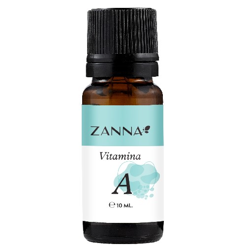 Vitamina A, 10 ml, Zanna