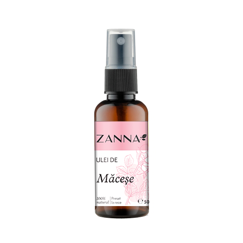 Ulei de macese, 50 ml, Zanna