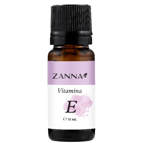 Vitamina E, 10 ml, zann