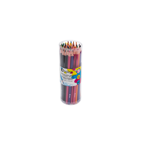 Set 48 de creioane colorate, O Color