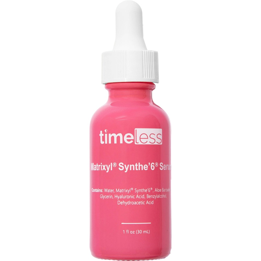 Serum de fata anti-imbatranire Matrixyl Synthe'6, 30 ml, Timeless Skin Care