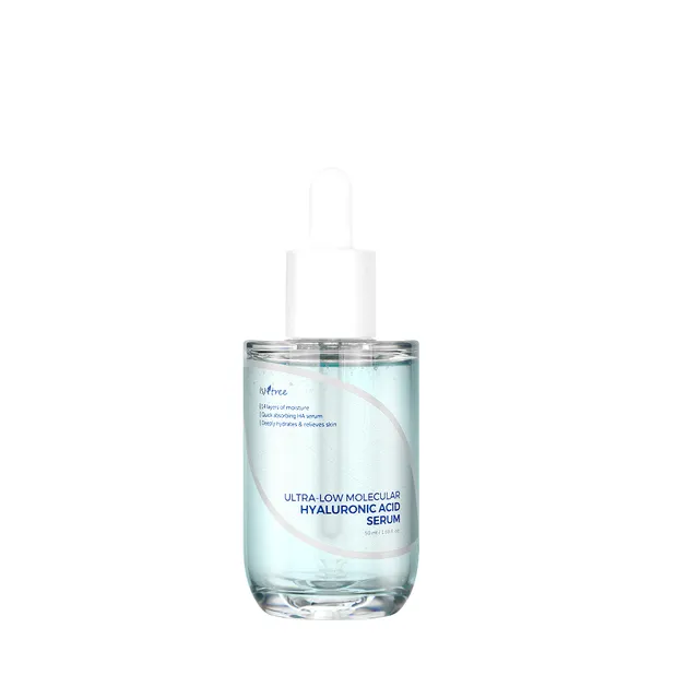 Serum cu acid hialuronic Ultra Low Molecular, 50 ml, Isntree