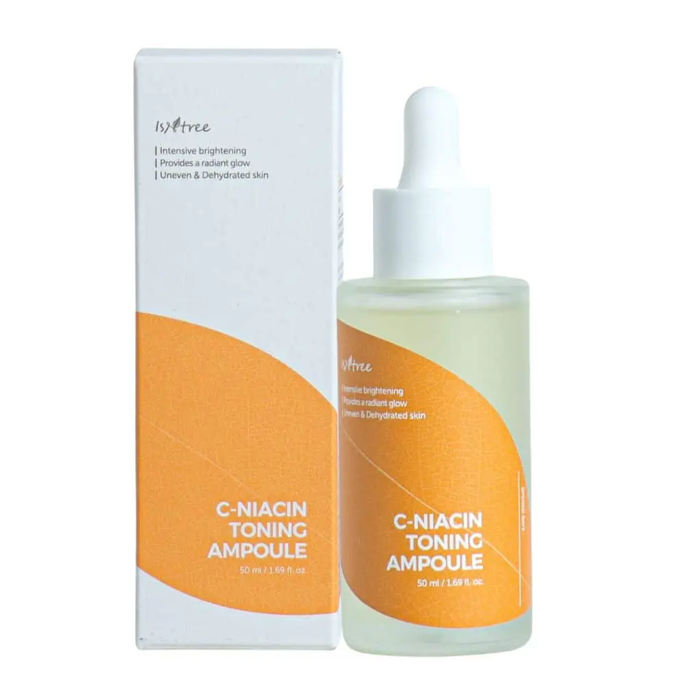 Serum iluminator C-Niacin Toning, 50 ml, Isntree