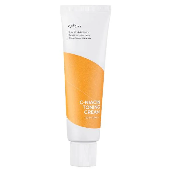 Crema pentru iluminare C-Niacin Toning, 50 ml, Isntree