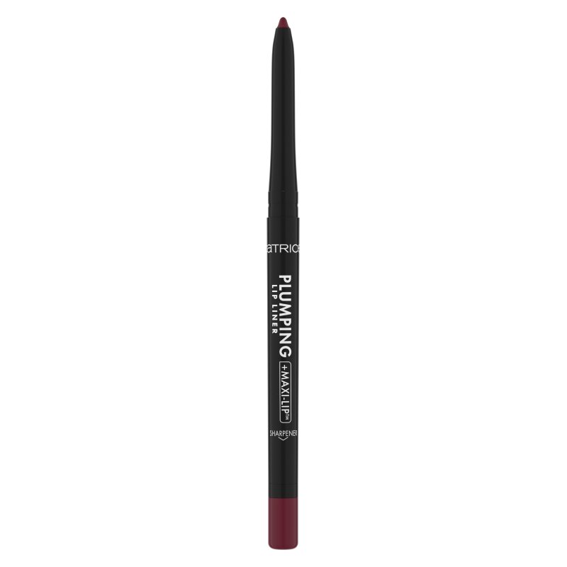 Creion pentru buze Plumping Lip Liner, 180. Cherry Lady, 0.35 g, Catrice