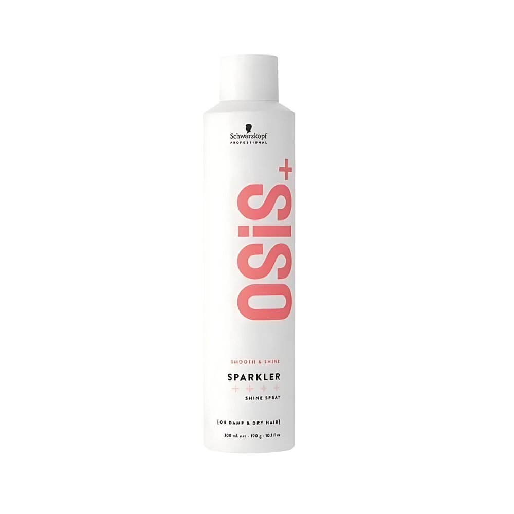 Fixativ pentru luciu Sparkler Osis, 300 ml, Schwarzkopf Professional