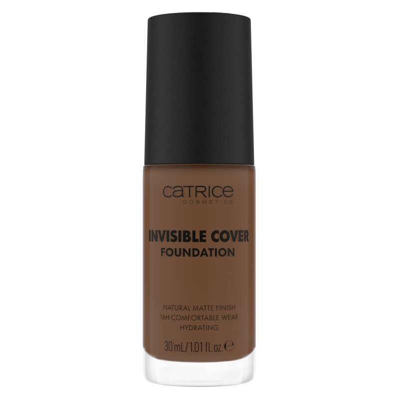 Fond de ten Invisible Cover Foundation, 062W, 30 ml, Catrice