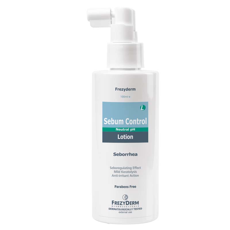 FREZYDERM LOTIUNE TONICA PT.PAR SEBUM CONTROL 100 ML