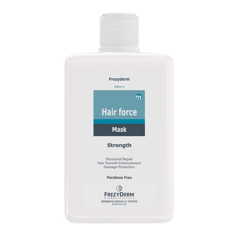 Masca pentru par Hair Force, 200 ml, Frezyderm