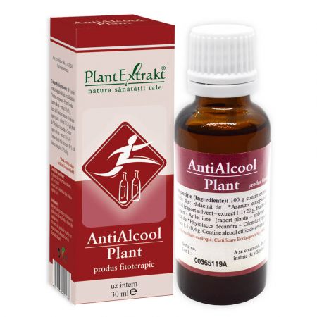 AntiAlcool Plant
