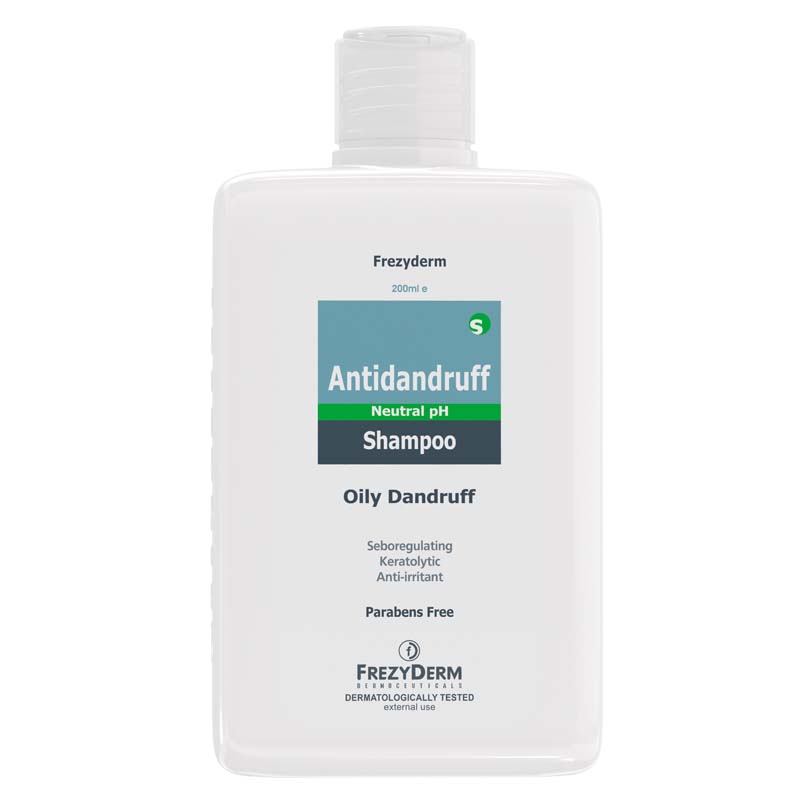 Sampon anti-matreata, 200 ml, Frezyderm