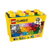 Cutie mare de constructie creativa Lego Classic, +4 ani, 10698, Lego