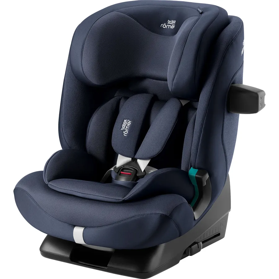 Scaun auto pentru copii Advansafix Pro I-Size, 76-150 cm, Style Night Blue, Britax