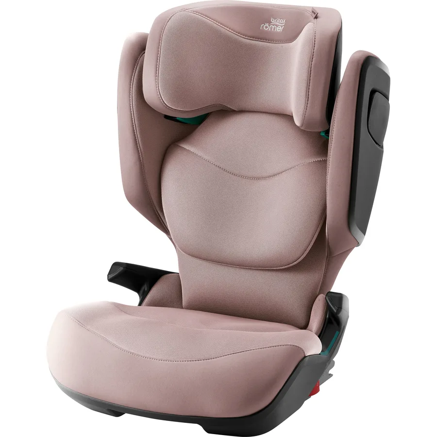 Scaun auto pentru copii Kidfix Pro M I-size, 100-150 cm, Dusty Rose, Britax