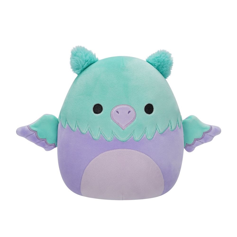 Jucarie de plus diverse modele, +3 ani, 30 cm, Squishmallows