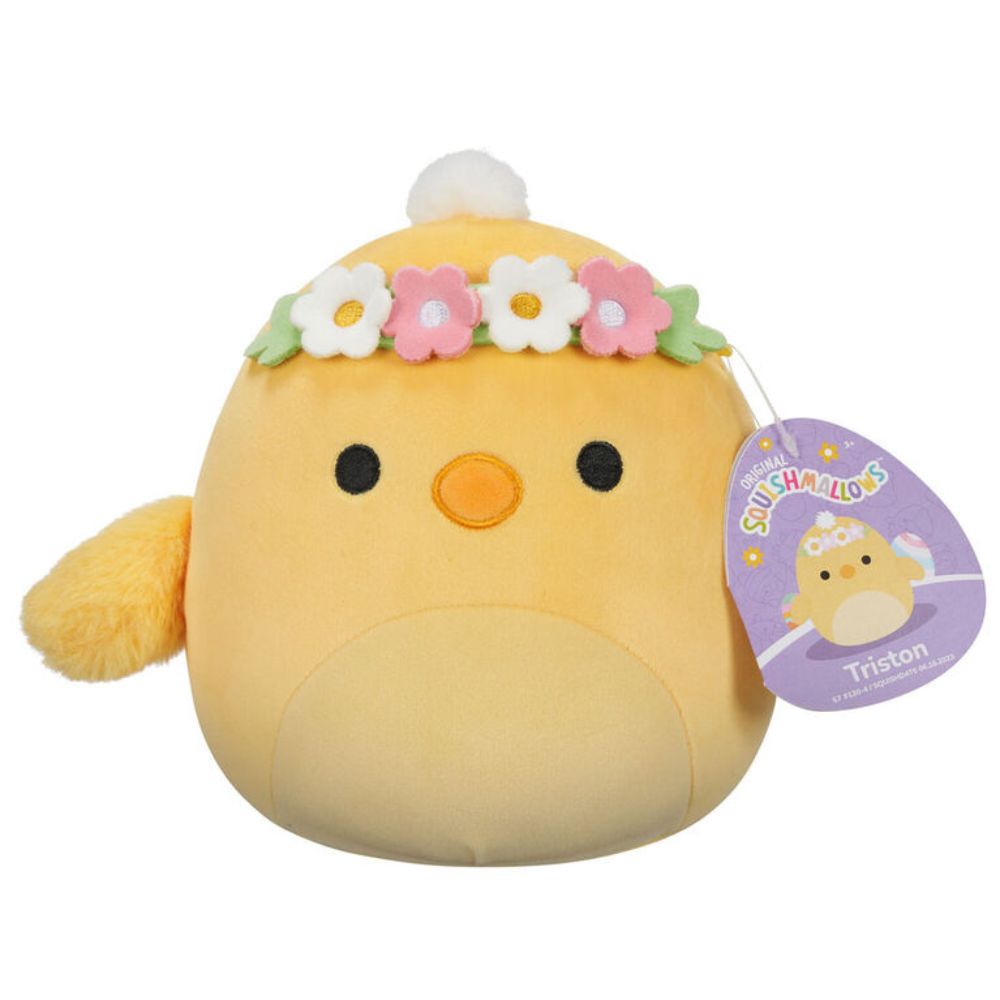 Jucarie de plus Triston, +3 ani, 19 cm, Squishmallows