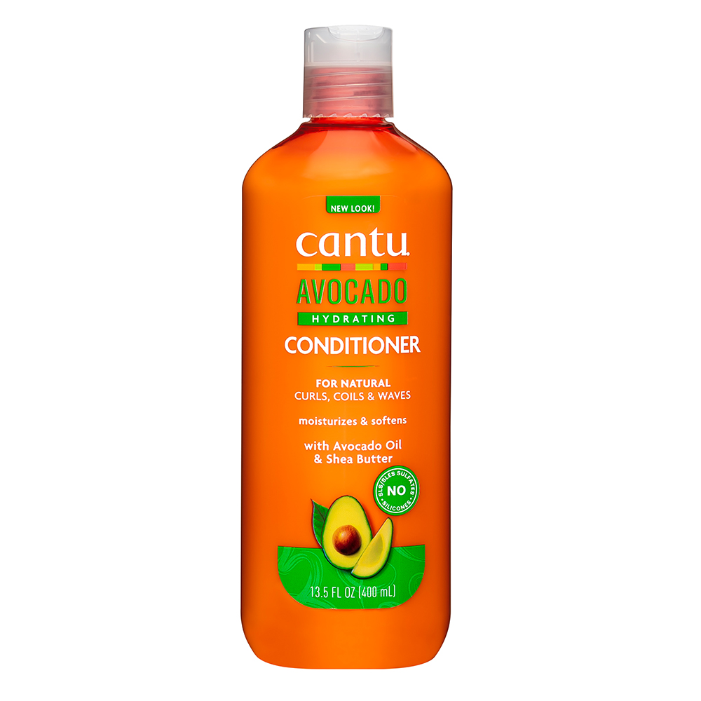 Balsam hidratant cu ulei de avocado, 382 g, Cantu