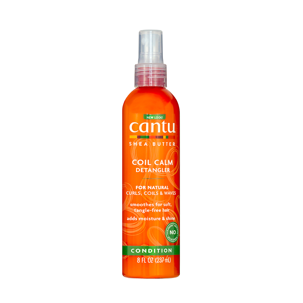 Spray pentru descurcarea parului, 237 ml, Cantu