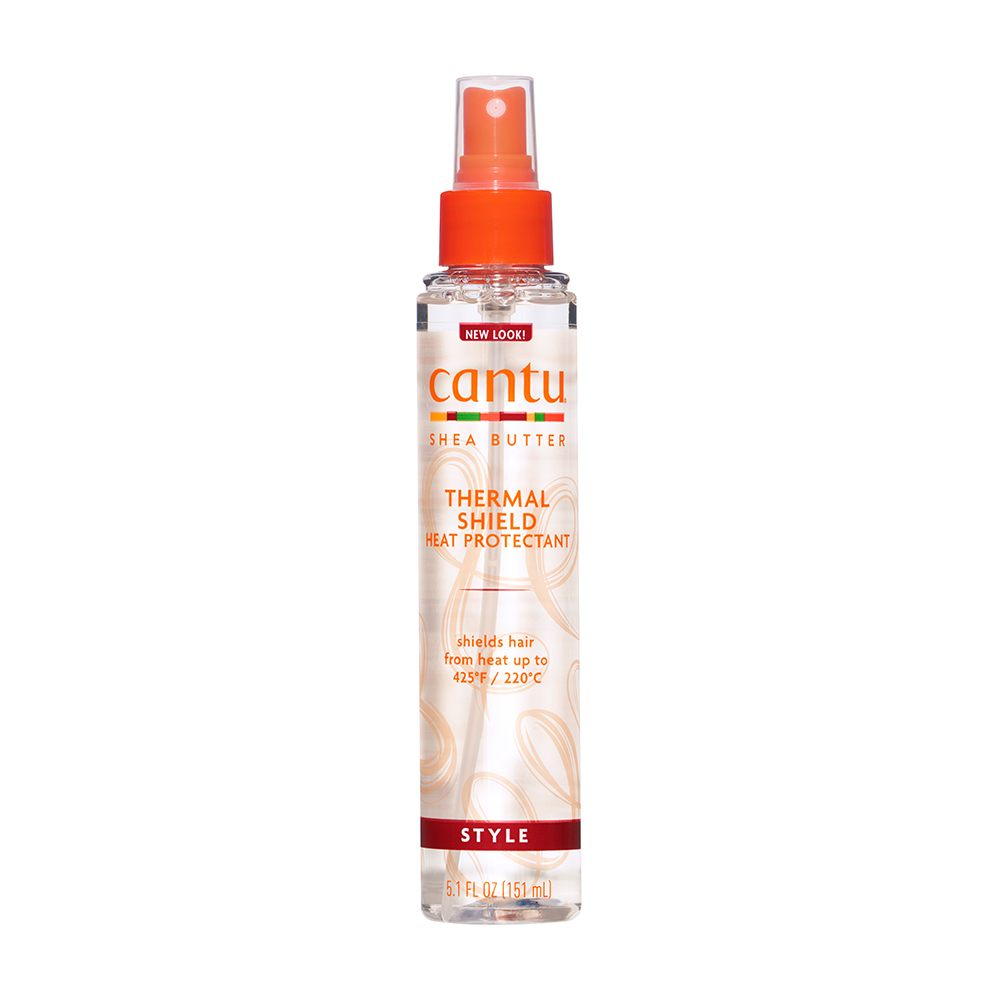 Spray pentru protectie termica Thermal Shield Style, 151 ml, Cantu