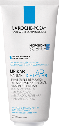 Lipikar Baume AP+