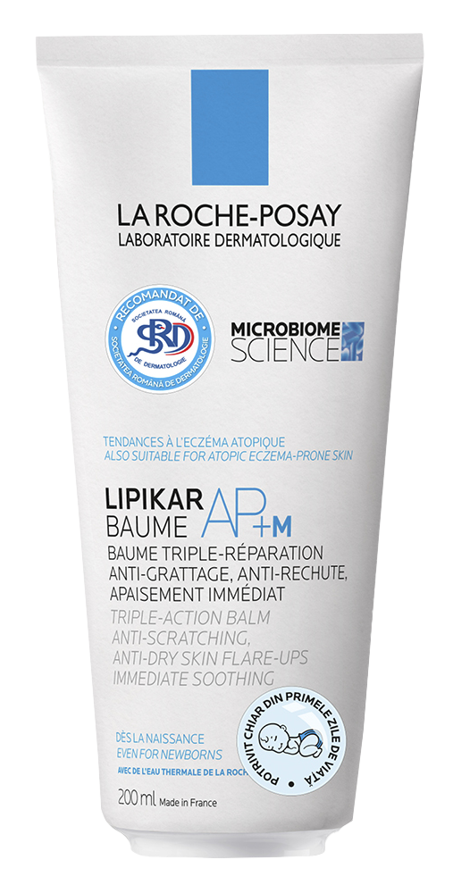 Lipikar Baume AP+