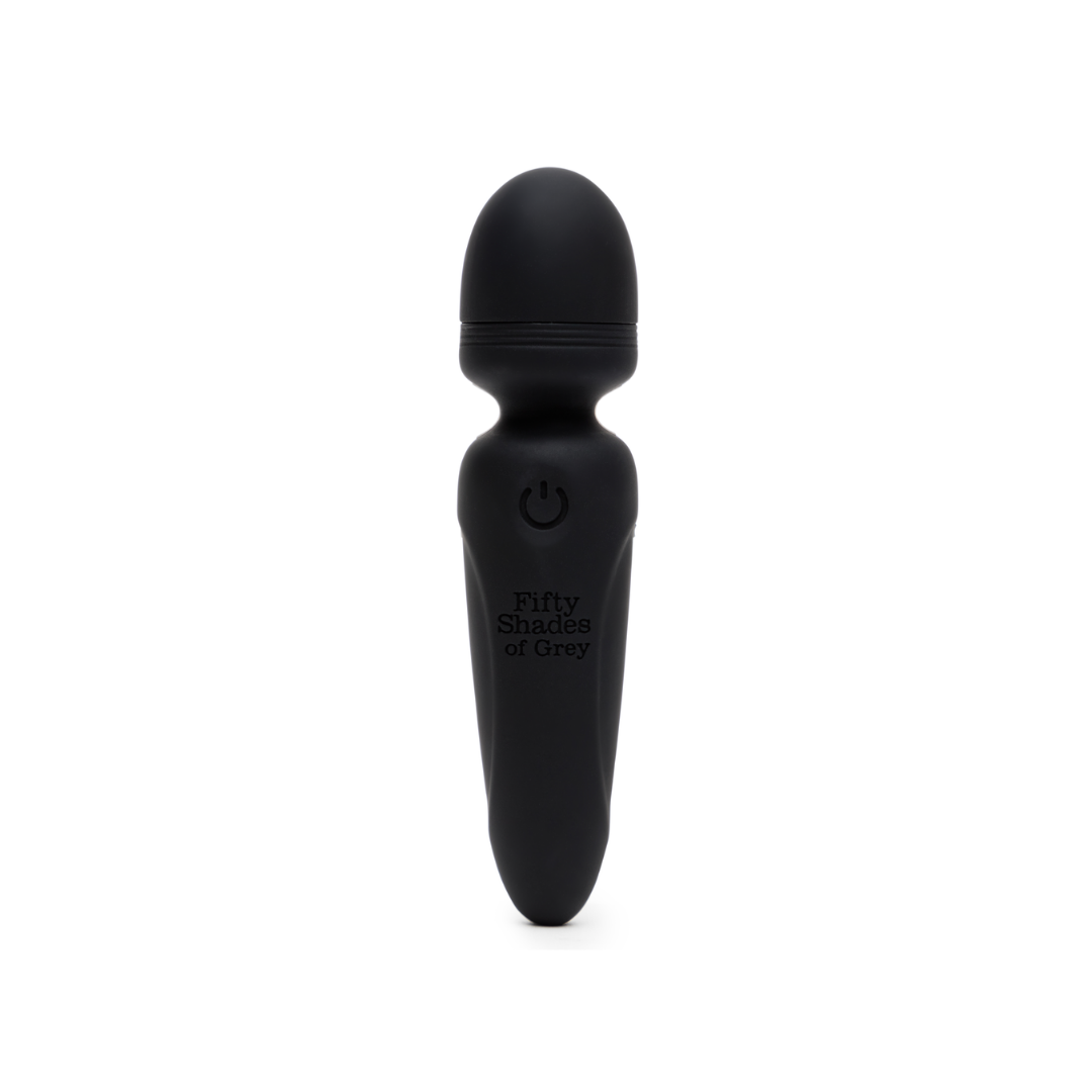 Vibrator mini Wand, Fifty Shades of Grey