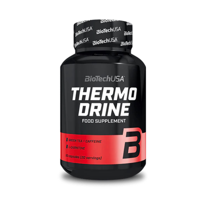 Thermo Drine, 60 capsule, Biotech USA