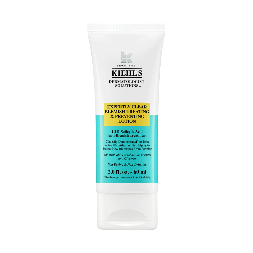 Crema anti-imperfectiuni Expertly Clear Blemish-Treating and Preventing, 60 ml, Kiehl's