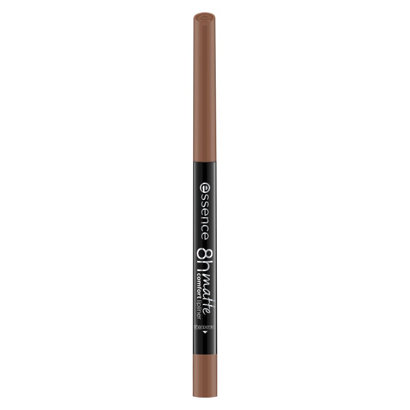 Creion pentru buze mat 8h Matte Comfort, 10 The Perfect Shade, 0.3 g, Essence