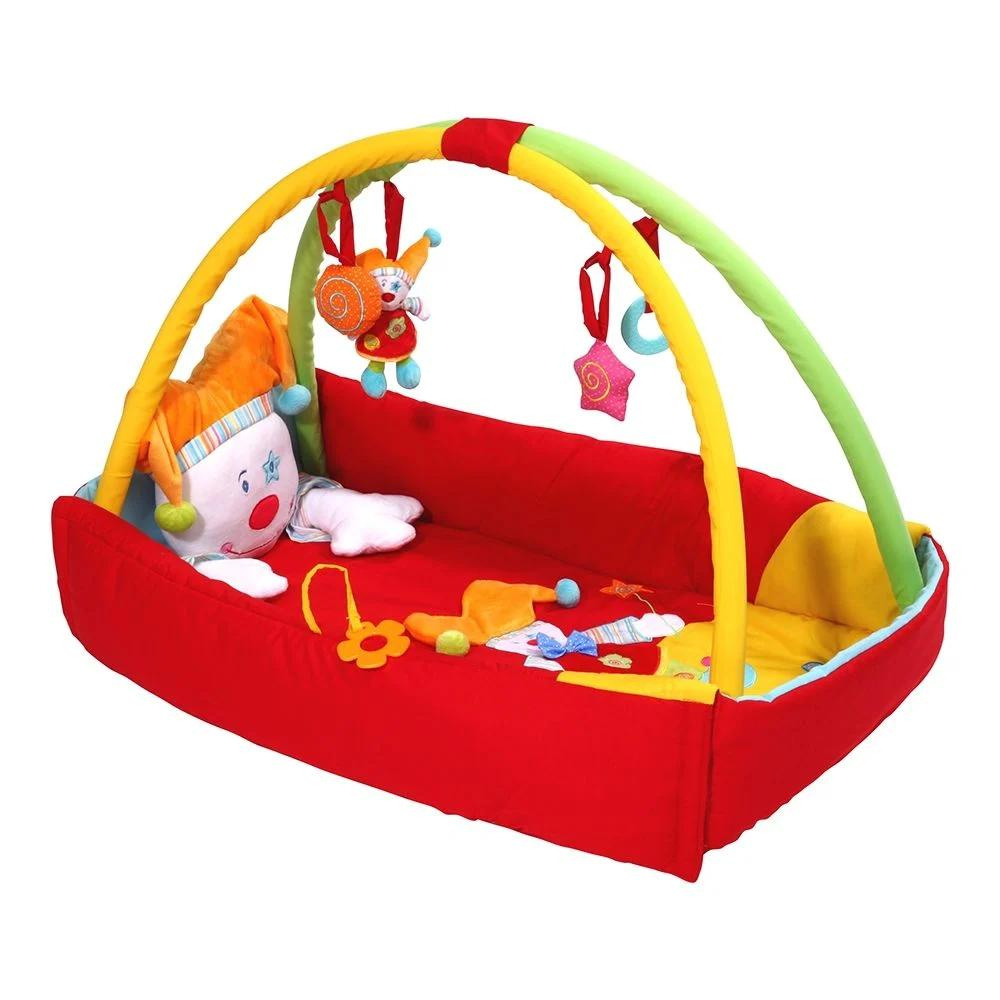 Centru de joaca transformabil Clown, 494, Babyono