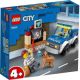 Unitate de politie Canina, L60241 Lego City 445547